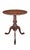 Wood Late 18th Century Georgian Tilt-Top Table in Oak For Sale - Image 7 of 12