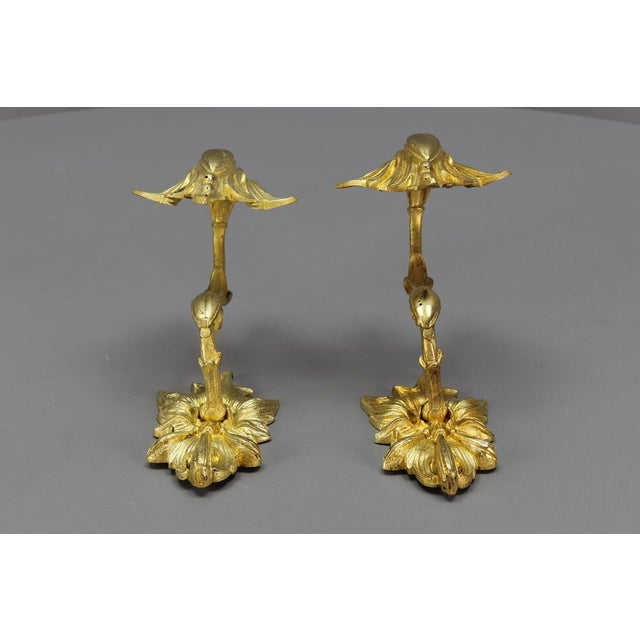 Bronze Curtain Tiebacks, 1890s, Set of 2 For Sale - Image 6 of 18