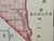 Antique Nevada Map: Rand McNally, c. 1897 For Sale - Image 6 of 9