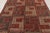 18th Century Antique Caucasian Soumak Rug With Tribal Motifs in Red Earthy Hues - Rug & Kilim For Sale - Image 5 of 10