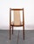 Mid-Century American Nutwood Dining Chairs, 1970s, Set of 6 For Sale - Image 6 of 16