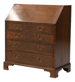 Example of Antique Mahogany Bureaus