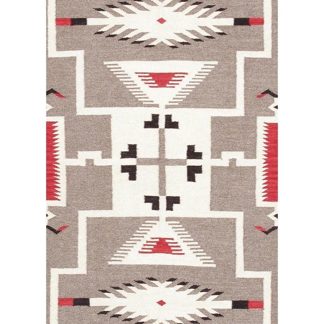 Here is an intriguing and decidedly modern Tuscany style carpet - a style that was flatweave of top-quality wool in...