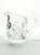 Waterford Vintage Miniature Crystal Creamer Jug 3” 3oz Signed Good vintage condition. No chips, cracks, or fleabites....