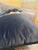 Textile Handmade Panther Velvet Lumbar Cushion Cover For Sale - Image 7 of 12