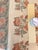 Lee Jofa Block Print Floral Fabric - 6+ Continuous Yards For Sale - Image 10 of 10