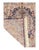 Traditional Pasargad DC Exquisite Design Paris Palace Fine Power Loom v. Silk Rug For Sale - Image 3 of 3