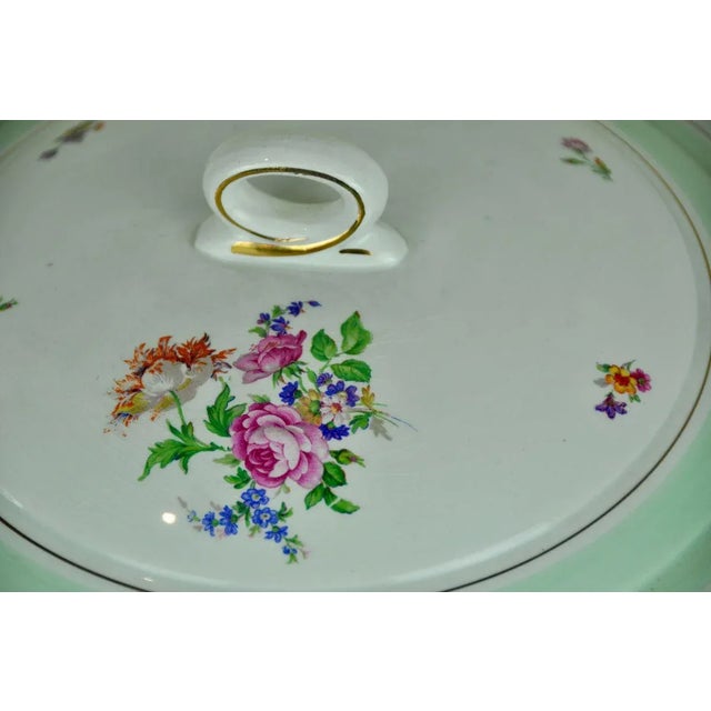 French Tureen from L Amandinoise, 1960s For Sale - Image 9 of 11