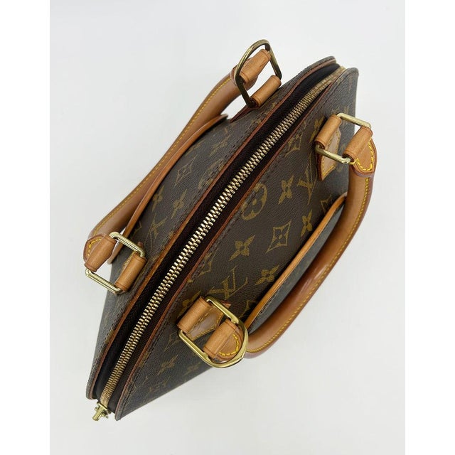 Mid 20th Century Louis Vuitton Monogram Canvas Ellipse MM For Sale In Philadelphia - Image 6 of 9