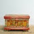 Small Folk Art Chest, 1930s For Sale - Image 3 of 11