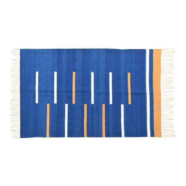 Croy Rug, 12x15, Blue For Sale