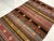 1960s Contemporary Vintage Kilim Rug For Sale - Image 9 of 11
