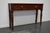 Wood Victorian English Side Table in Oak, 1800s For Sale - Image 7 of 18