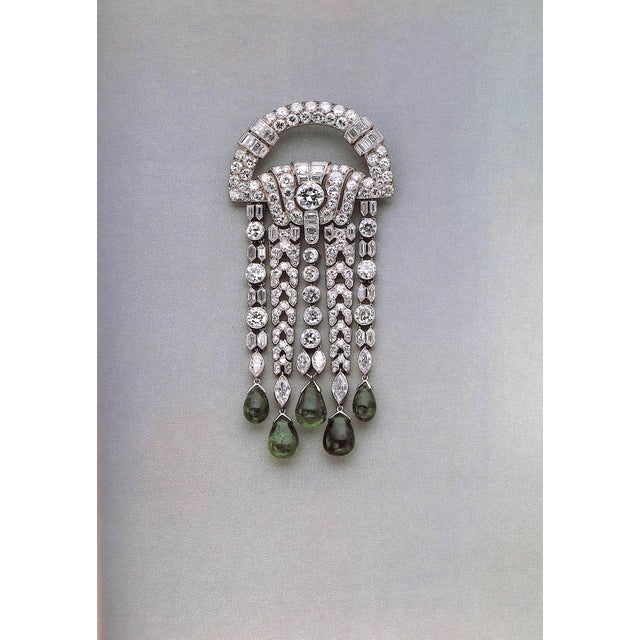"Van Cleef & Arpels" Book 1987 Raulet, Sylvie For Sale - Image 10 of 11