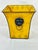 Vintage Toleware Planter For Sale - Image 4 of 9