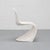 Early Panton Chair by Verner Panton for Herman Miller, 1960s For Sale - Image 15 of 15