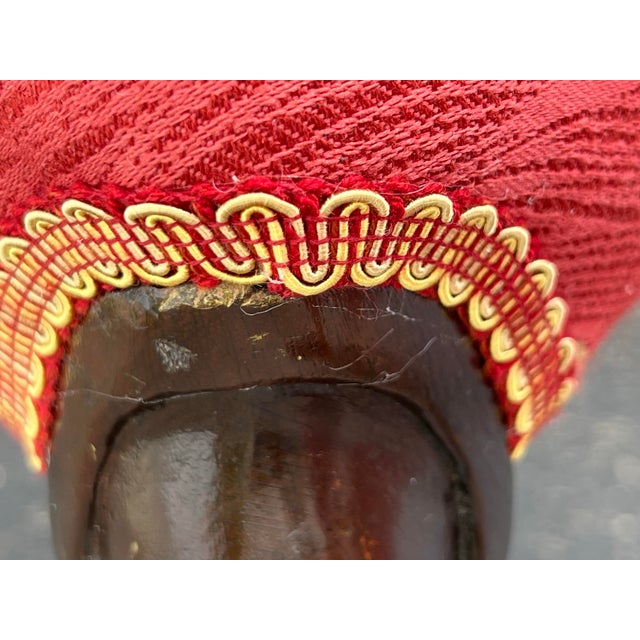 Early 20'th C French Art Deco Accent Chairs a Pair For Sale - Image 9 of 12