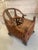 Asian Ming Dynasty Child’s Safety Chair For Sale - Image 3 of 10