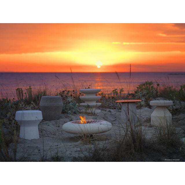 Contemporary Capasa Grill by Silvio De Ponte For Sale - Image 3 of 4