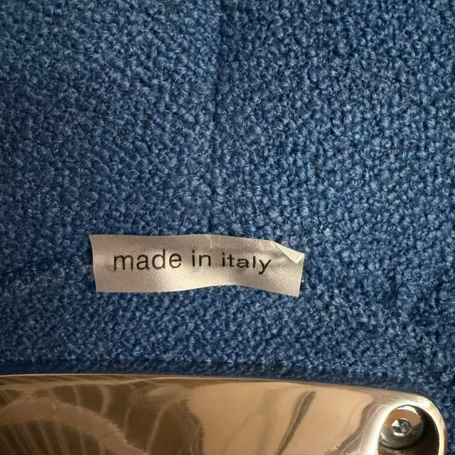 Roche Bobois Ceo Swivel Armchair by Sacha Lakic For Sale - Image 12 of 13