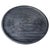 Wood Andrianna Shamaris Impressive Large Charred Platter For Sale - Image 7 of 18