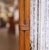 Glass Early 20th Century French Faux Bamboo Wall Mirror With Original Glass For Sale - Image 7 of 9