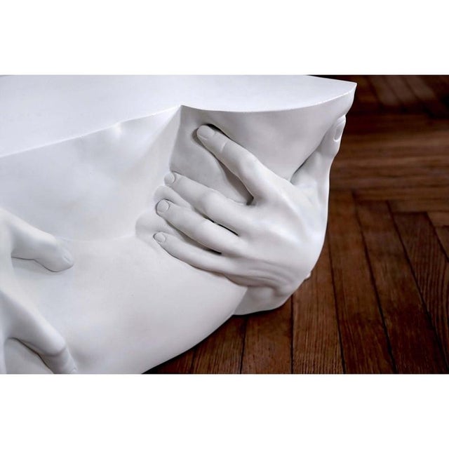 Frieze Coffee Table from Eduard Locota For Sale - Image 7 of 9