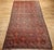 Discover the rich tribal artistry and enduring legacy of this magnificent Early 20th Century Vintage Turkmen Tekke Gallery...