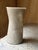 Metal Vintage Brutalist Barware Set with Hand-Molded Capa Carafe and Vessels with Copper Bases, Set of 4 For Sale - Image 7 of 12