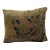 Antique 17th Century Brussels Tapestry Pillow For Sale