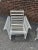 Stunning pair of Russell Woodard Patio chairs and Table set These would be amazing by your pool or on your patio.. The...