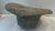 Vintage Aged Concrete Hat Garden Ornament or Planter For Sale - Image 4 of 7