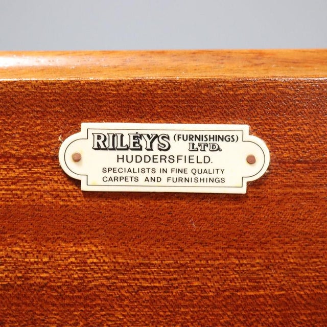 Vintage English Sideboard, 1960s For Sale - Image 5 of 15