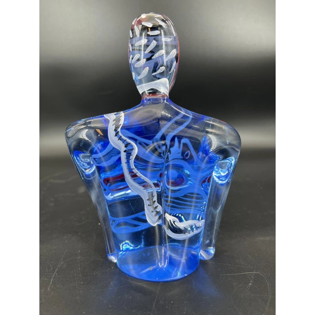 Figure by Ulrica Hydman for Kosta Boda For Sale - Image 3 of 7