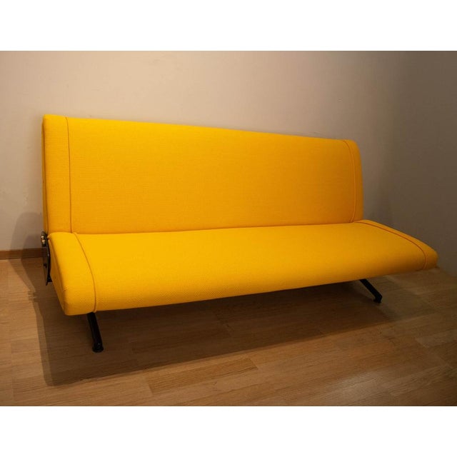 D70 Sofa by Osvaldo Borsani for Tecno, 1950s For Sale - Image 6 of 14