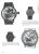 "Wristwatches History of a Century's Development" 1986 Brunner, Gisbert L. Muhe, Richard Kahlert, Helmut For Sale - Image 9 of 12