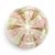Mid Century Murano Zanfirico Latticino Art Glass Paperweight 3" For Sale In San Francisco - Image 6 of 14