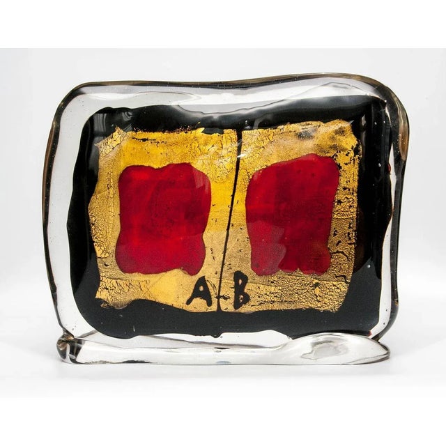 James Coignard, Glass Sculpture For Sale - Image 9 of 10