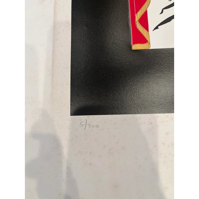 Art Deco Limited Edition Print For Sale - Image 4 of 4