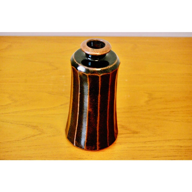 Ceramic Ceramic Vase by Horst Kerstan, 1982 For Sale - Image 7 of 7