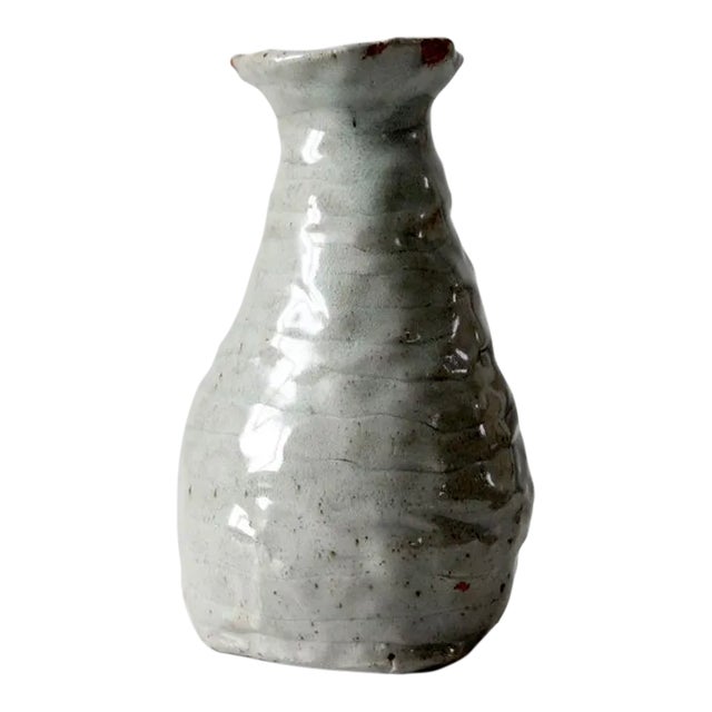 Vintage Studio Pottery Vase For Sale