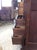 Antique Empire Mahogany Chest of Drawers With Glass Hardware For Sale - Image 10 of 18