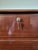 Ethan Allen Two Locking Drawers Lateral File Cabinet Cherry Finish For Sale - Image 10 of 15