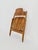 Wood Austrian Folding Chair by Egon Eiermann for Wilde & Spieth, 1950s For Sale - Image 7 of 9