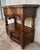 19th Century Pair of Catalan, Spanish Nightstands with Drawers & Low Open Shelf For Sale - Image 18 of 18