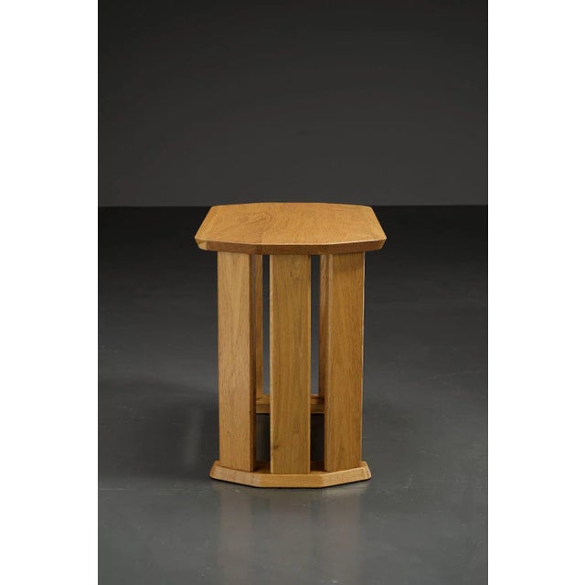 Period: 1970s origin: The Netherlands. Dimensions: 44 x 56 x 33 cm. Material: solid wood. I have official proof of...