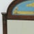 Empire Style Trumeau Mirror For Sale - Image 5 of 6