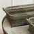 Silver Plant Pot Set with Patina, Set of 2 For Sale - Image 8 of 11