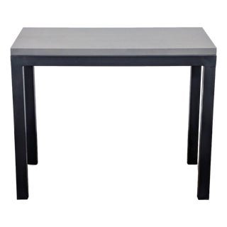 Room & Board Parsons Console Table For Sale