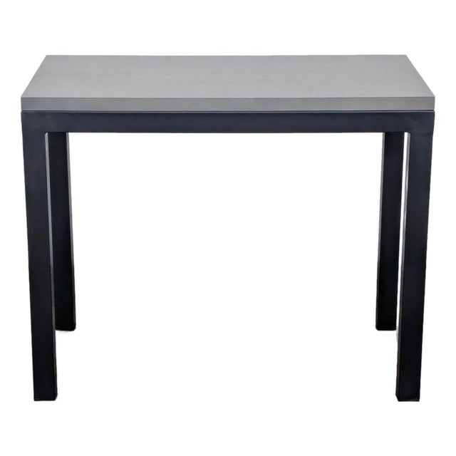 Room & Board Parsons Console Table For Sale